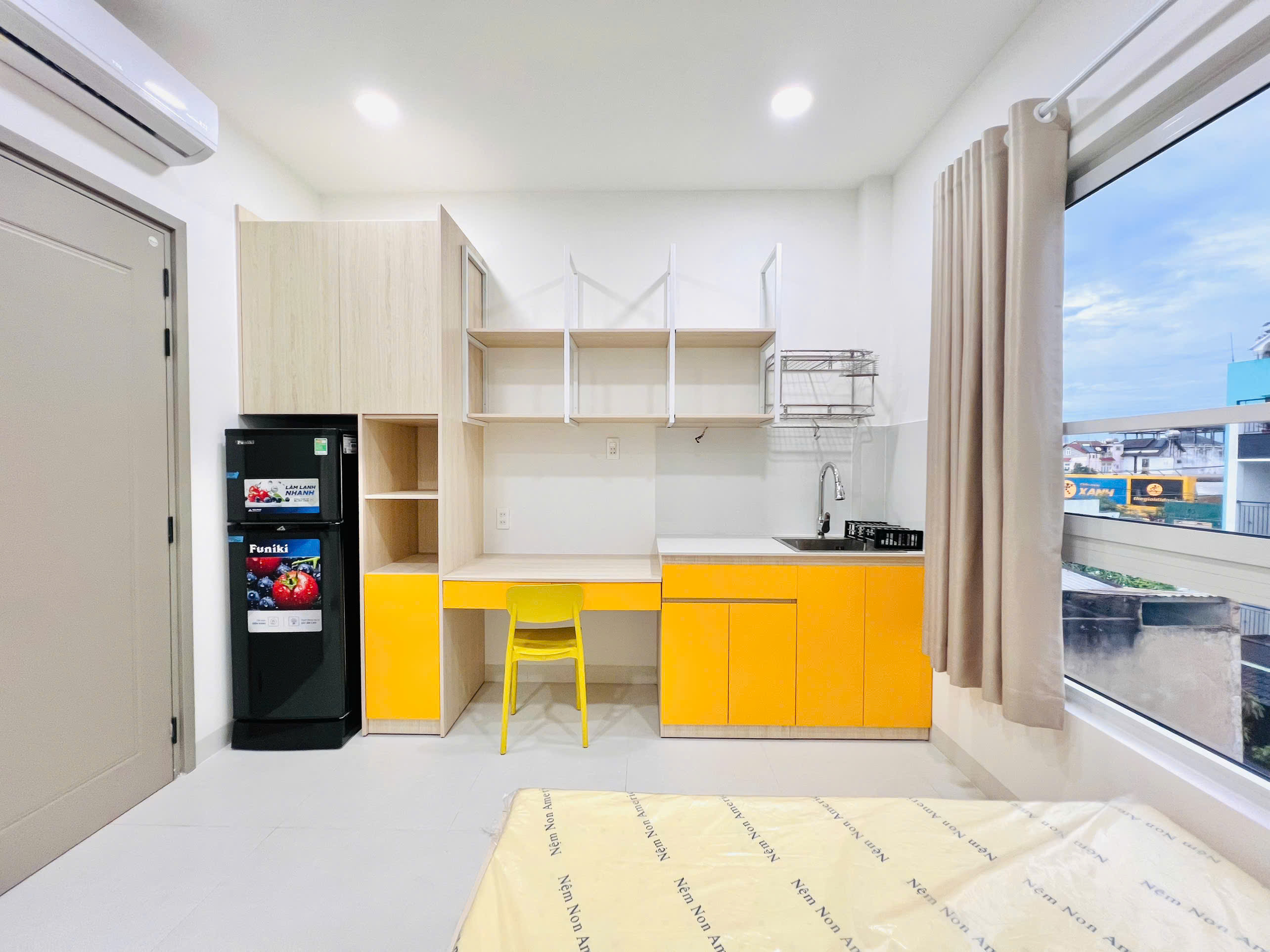 STUDIO FULL NỘI THẤT NGAY AEON BÌNH TÂN VHU