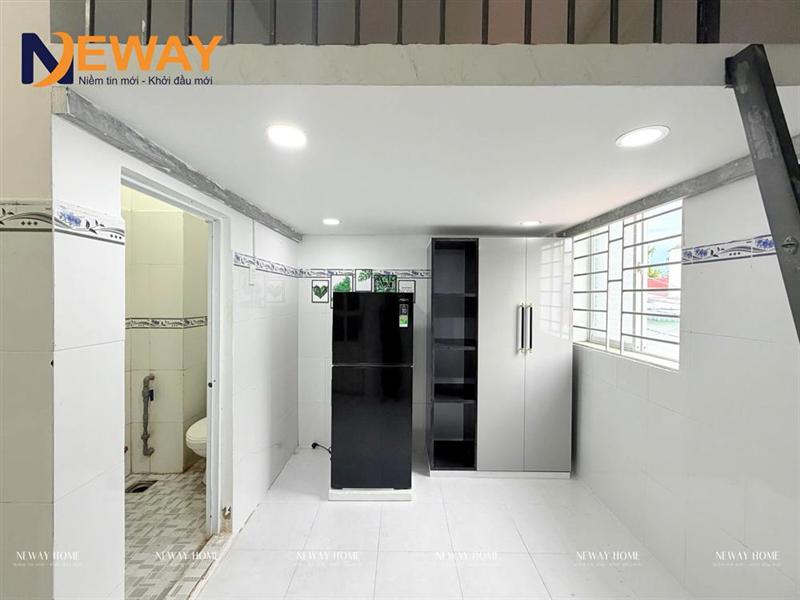 DUPLEX CỬA SỔ TRỜI GẦN HUIT