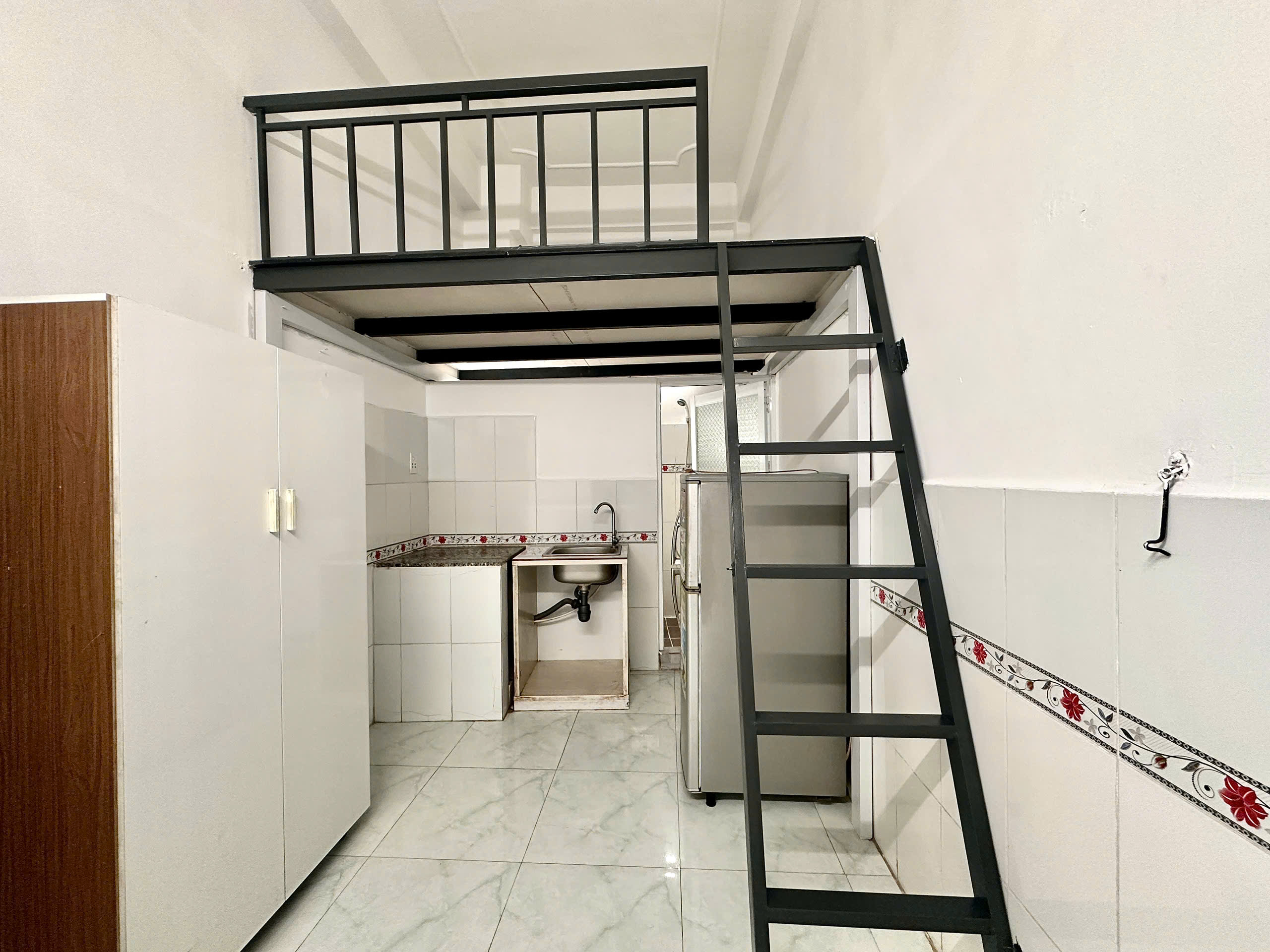 DUPLEX FULL NỘI THẤT GẦN ĐH VĂN HIẾN, CÔNG THƯƠNG