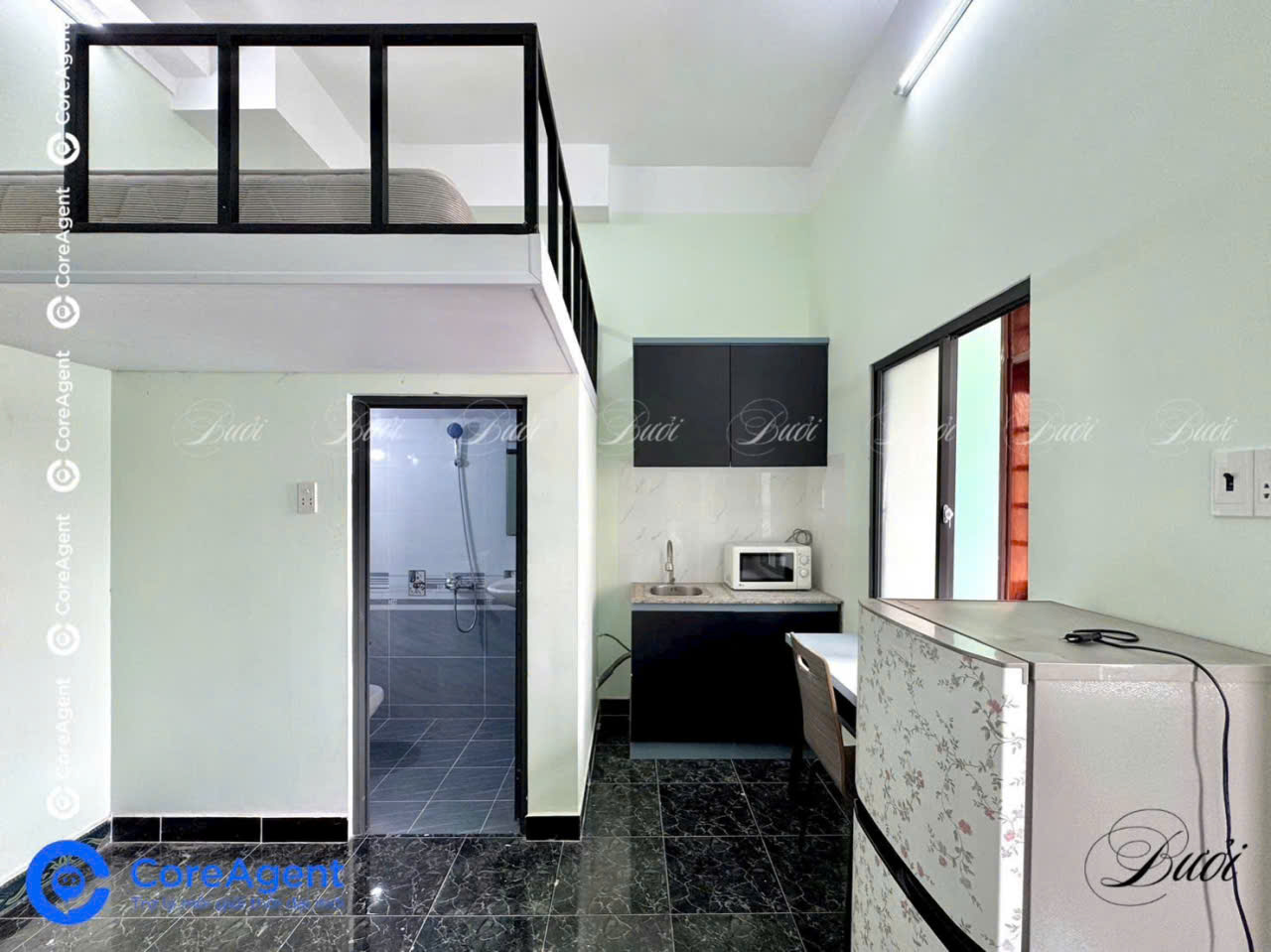 DUPLEX FULL NỘI THẤT NGAY VHU
