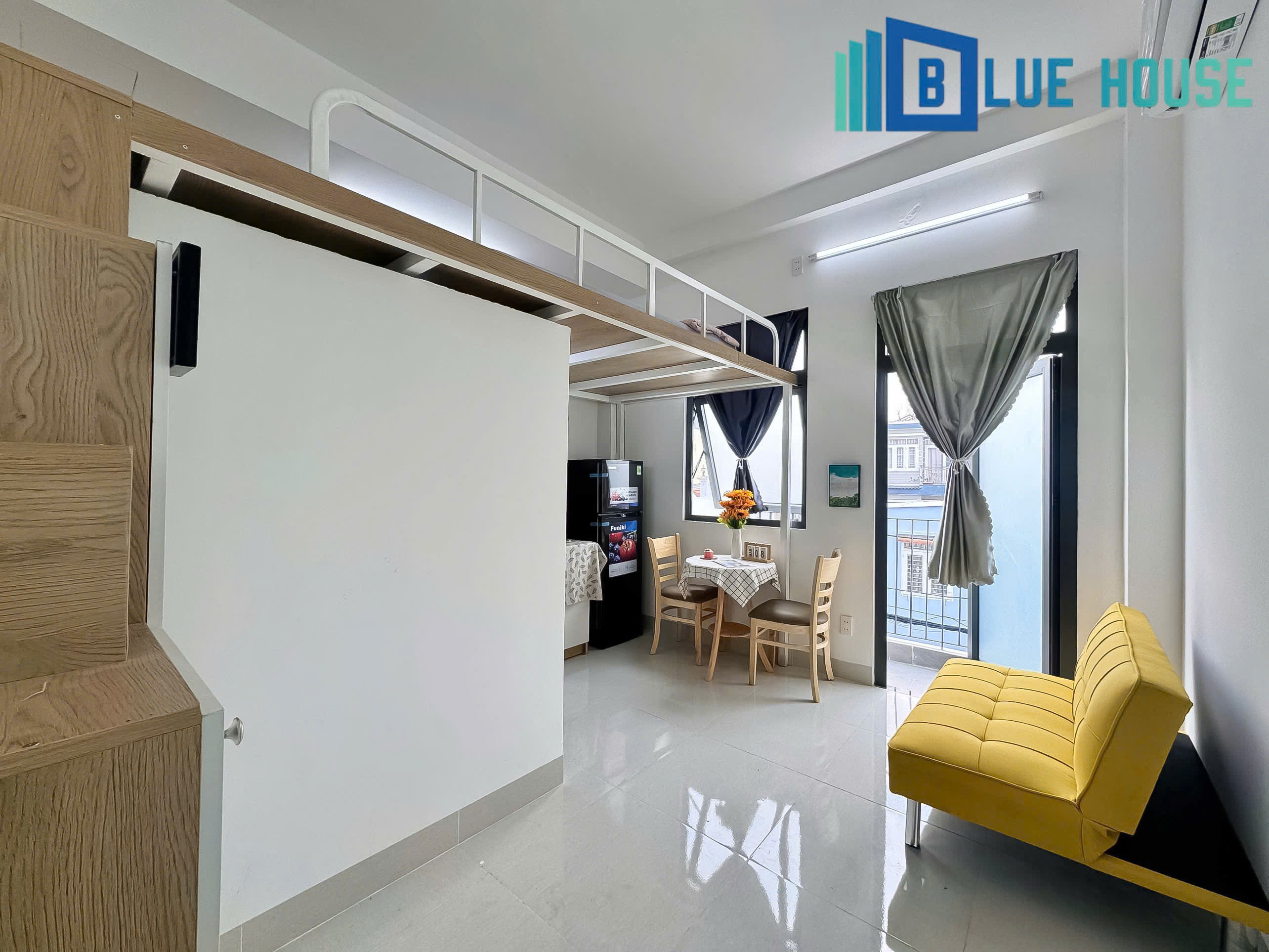 DUPLEX BALCONY NGAY AEON MALL TÂN PHÚ
