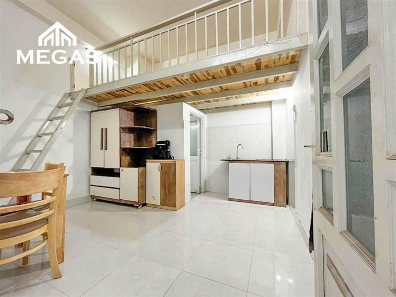 DUPLEX FULLY FURNISHED LỘI BỘ HUIT