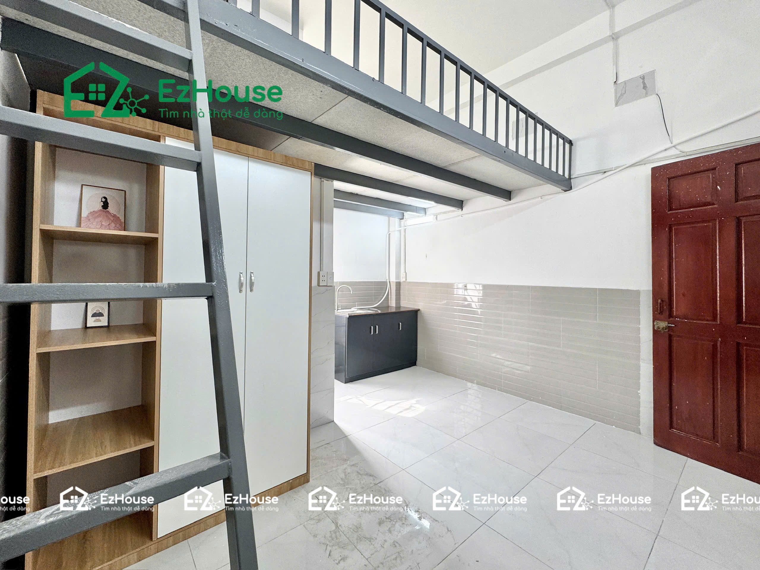 DUPLEX FULLY FURNISHED PHÒNG RỘNG NEAR UNIV VĂN HIẾN AND UNIV HUIT