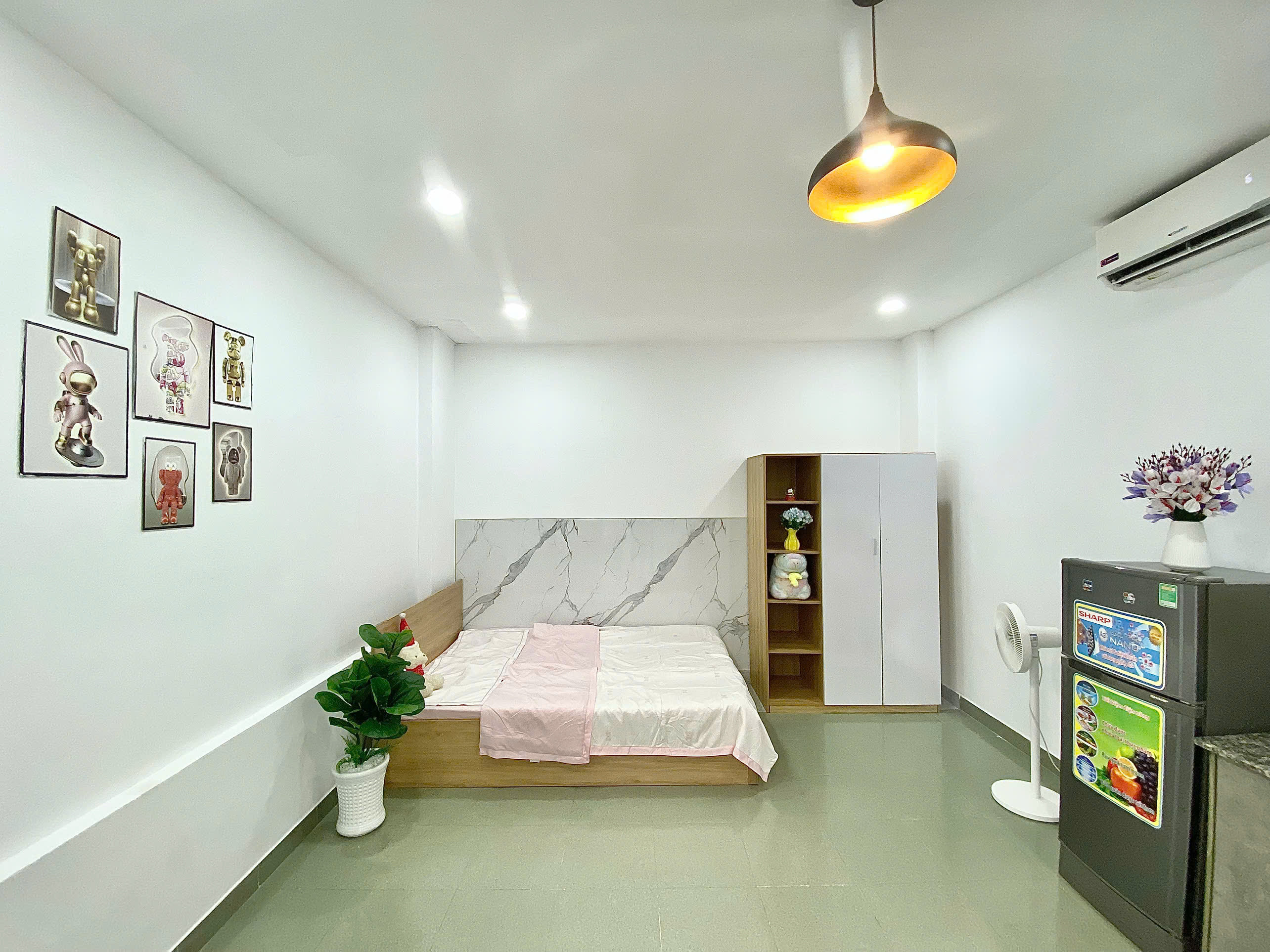 STUDIO FULLY FURNISHED NGAY AEON TÂN PHÚ