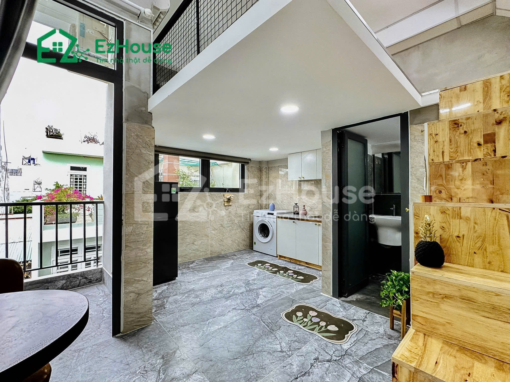 DUPLEX BANCOL FULL NỘI THẤT GẦN HUIT