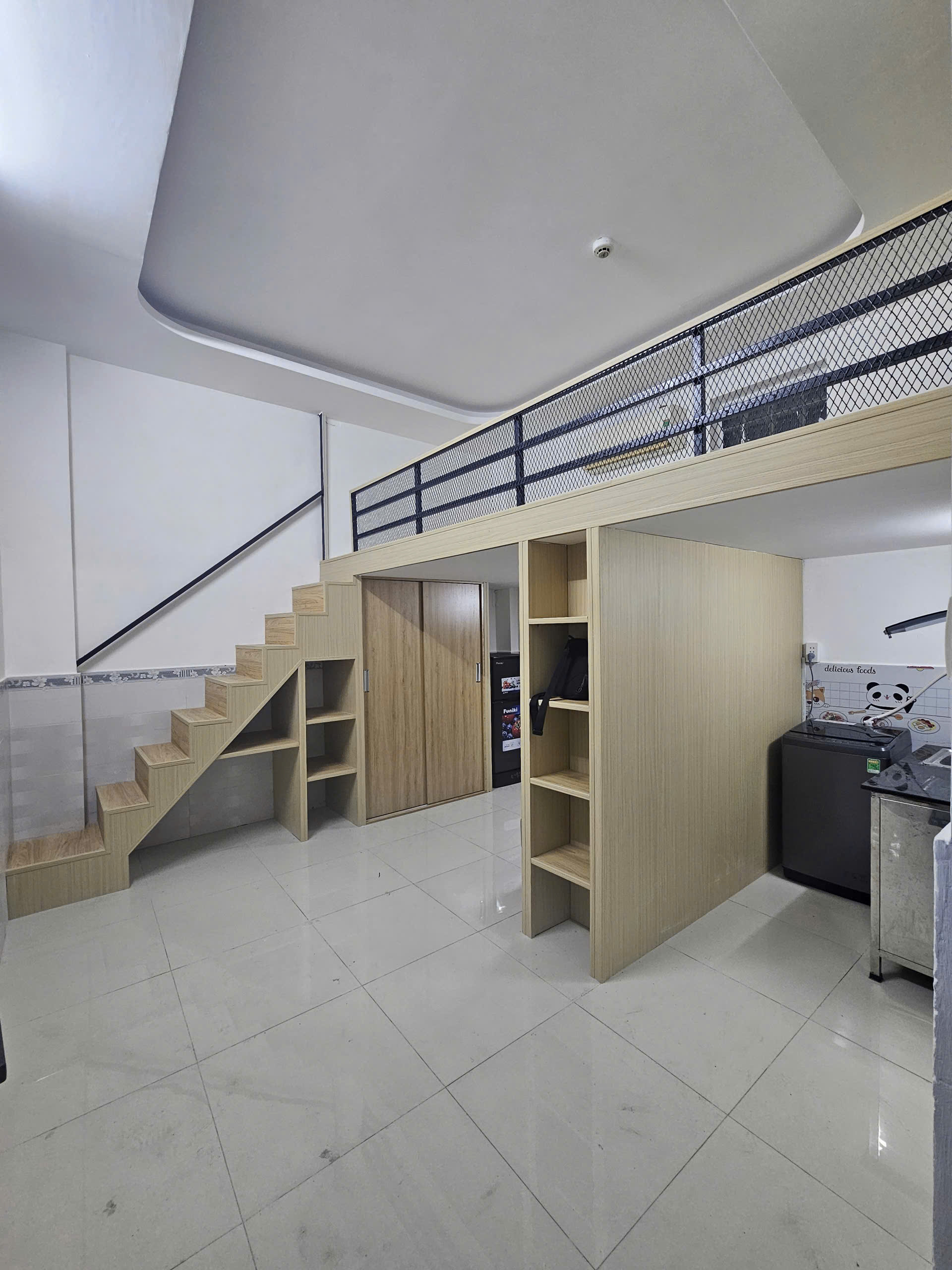 DUPLEX SIÊU RỘNG NGAY VHU