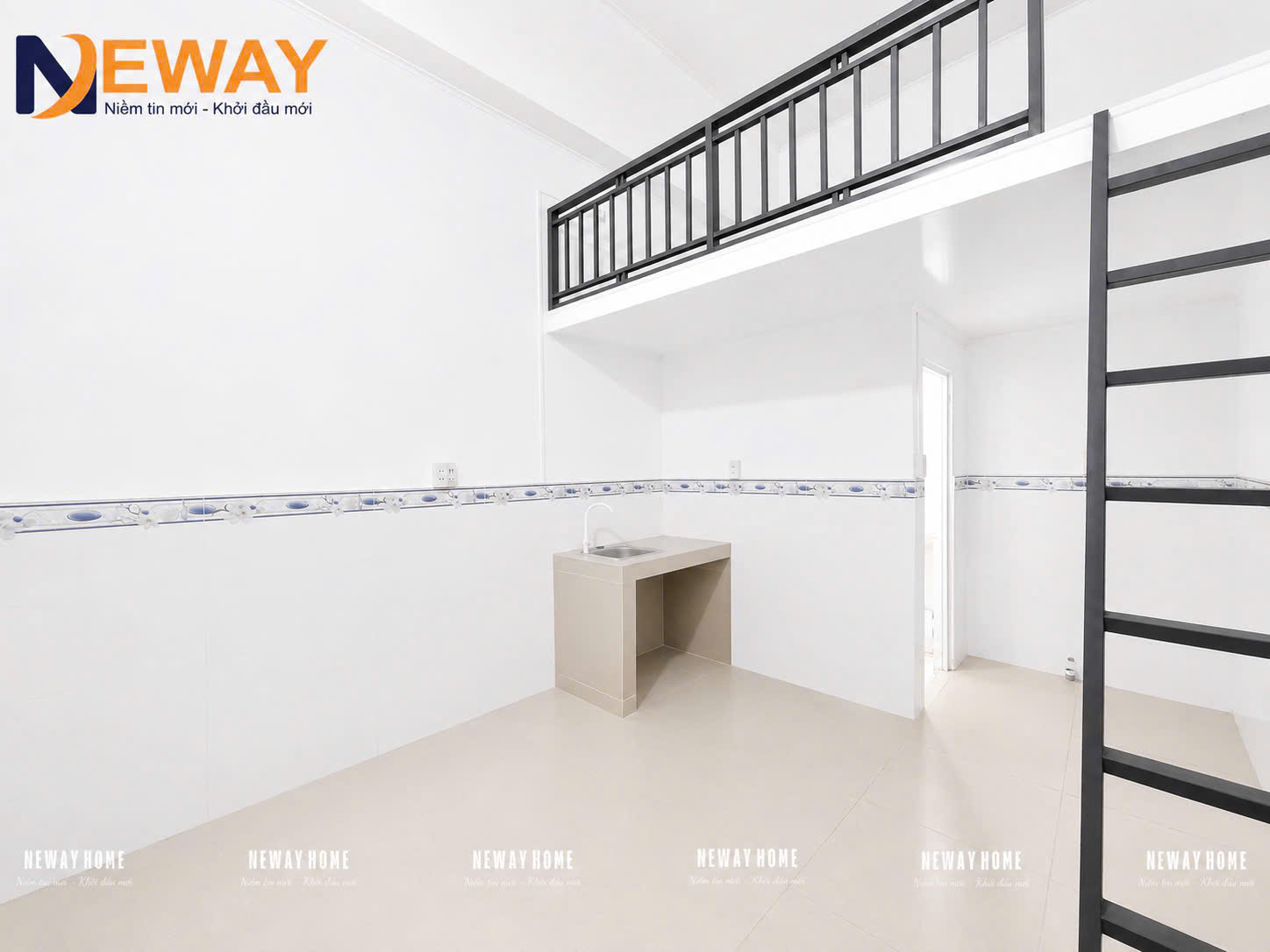 DUPLEX MỚI GẦN VHU 