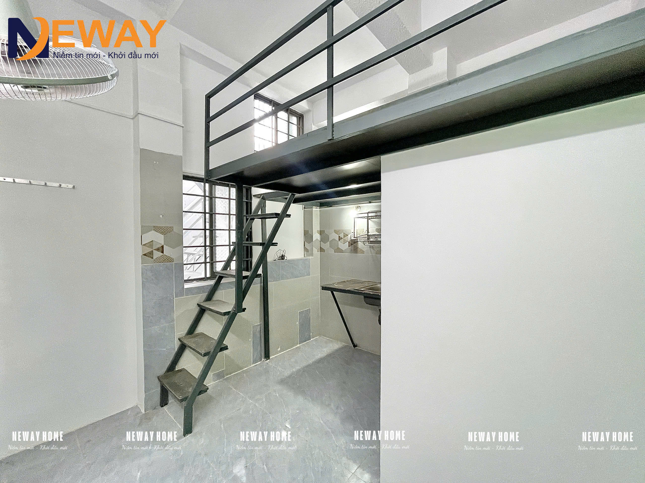 DUPLEX MỚI XÂY NGAY HUIT, VHU