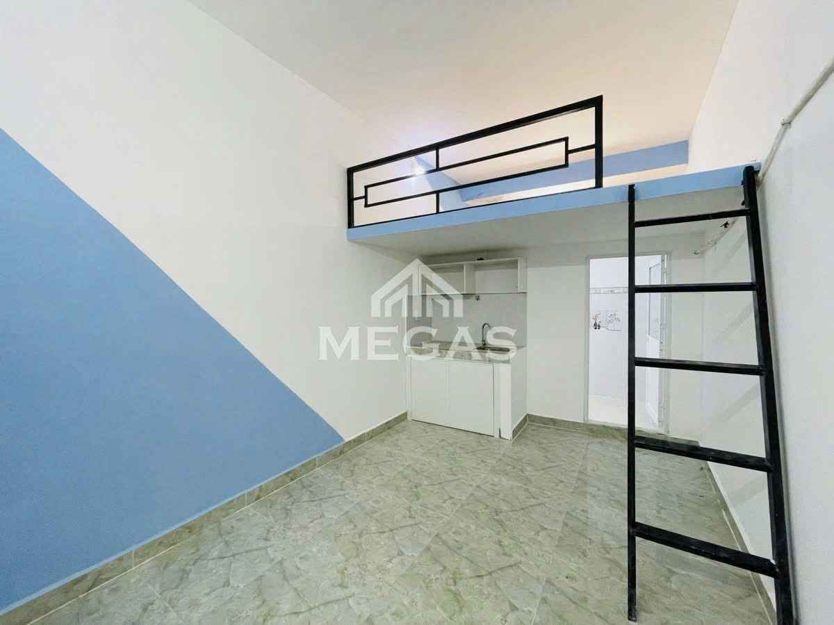 DUPLEX XINH KẾ VHU
