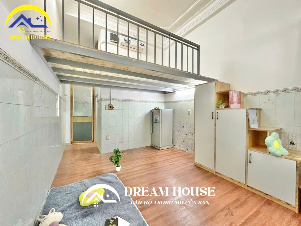 DUPLEX GIÁ TỐT NEAR HUIT