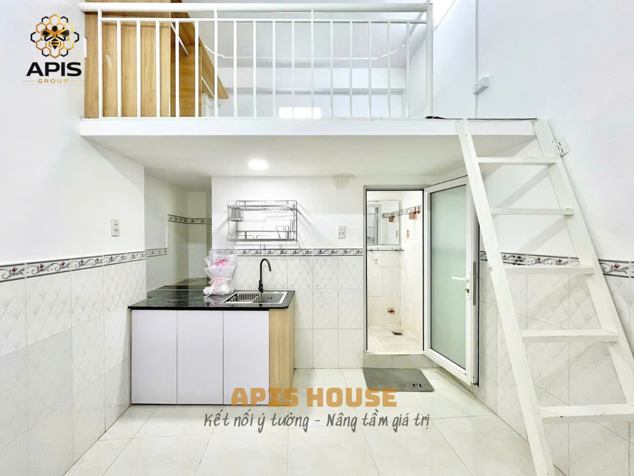 DUPLEX GIÁ TỐT GẦN HUIT
