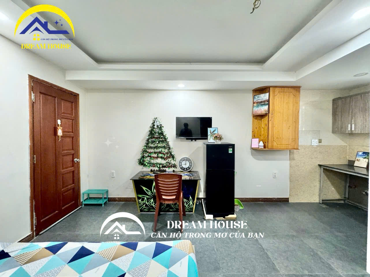 STUDIO FULLY FURNISHED NEAR HUIT