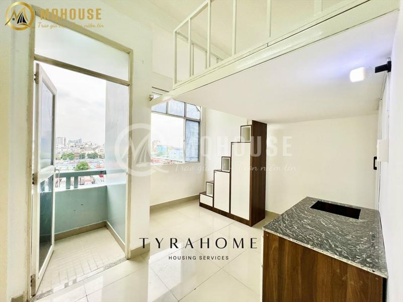 PHÒNG FULL NỘI THẤT CÓ CỬA SỔ