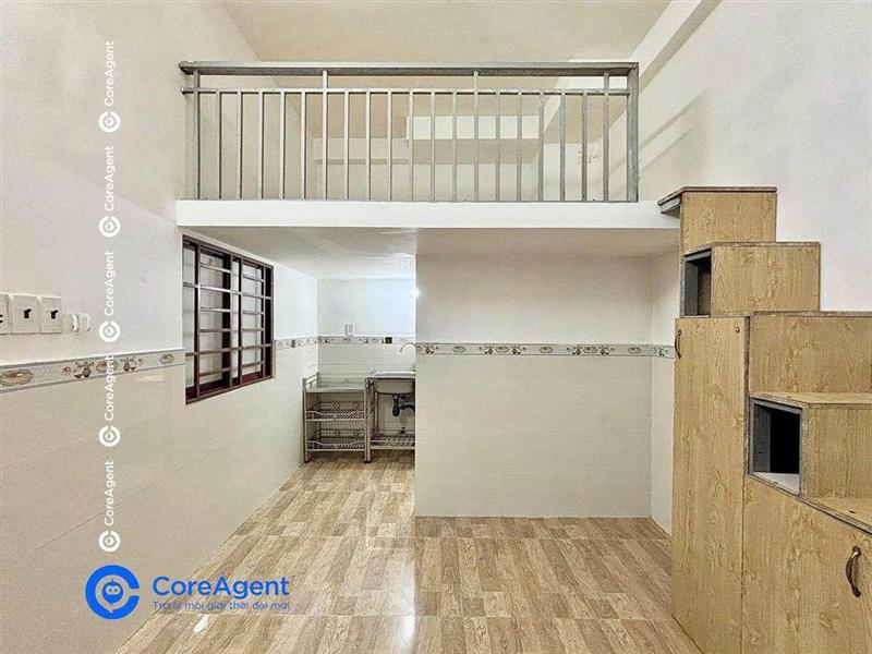 DUPLEX XINH GIÁ RẺ LỘI BỘ HUIT
