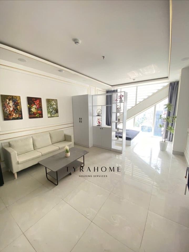 SERVICED APARTMENT FULLY FURNISHED MÁY GIẶT RIÊNG WITH WINDOW