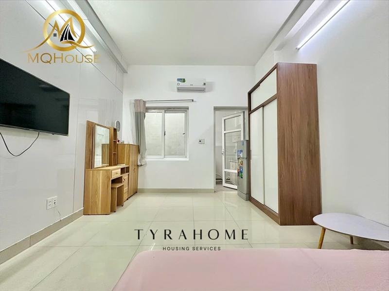 PHÒNG FULLY FURNISHED MÁY GIẶT RIÊNG WITH WINDOW