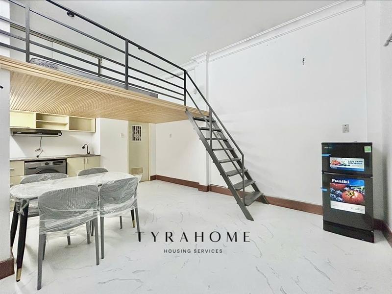 PHÒNG FULLY FURNISHED MÁY GIẶT RIÊNG WITH WINDOW