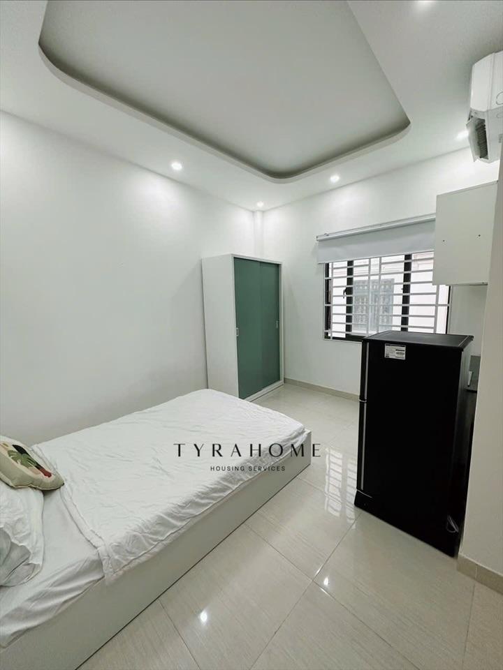 PHÒNG FULL NỘI THẤT CÓ CỬA SỔ