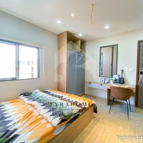 PHÒNG FULL NỘI THẤT CÓ CỬA SỔ