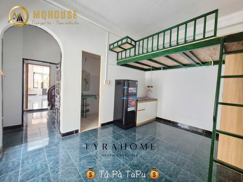 PHÒNG FULLY FURNISHED WITH WINDOW