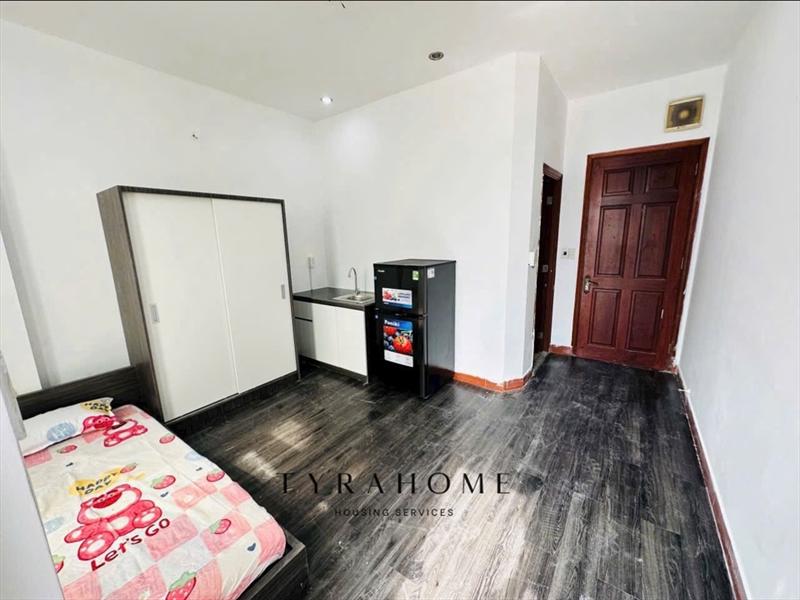 PHÒNG FULL NỘI THẤT CÓ BAN CÔNG