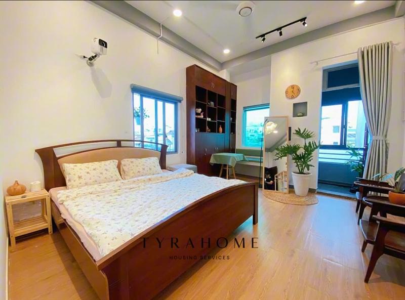 PHÒNG FULL NỘI THẤT CÓ CỬA SỔ