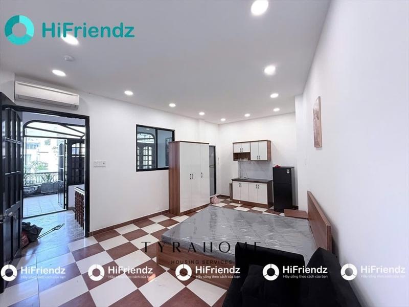 PHÒNG FULL NỘI THẤT CÓ CỬA SỔ