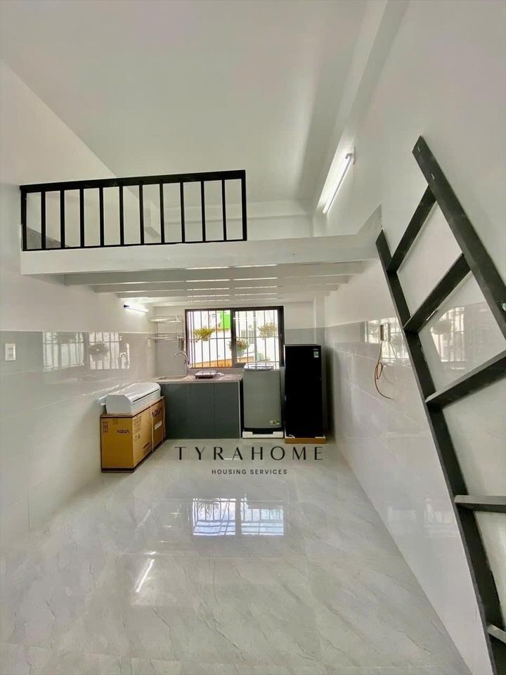 PHÒNG FULLY FURNISHED MÁY GIẶT RIÊNG WITH WINDOW