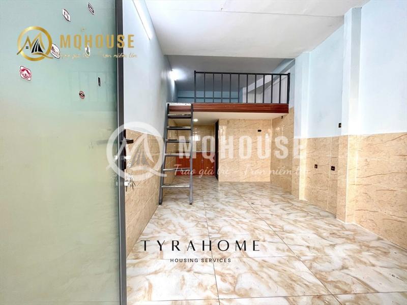 PHÒNG FULL NỘI THẤT CÓ CỬA SỔ