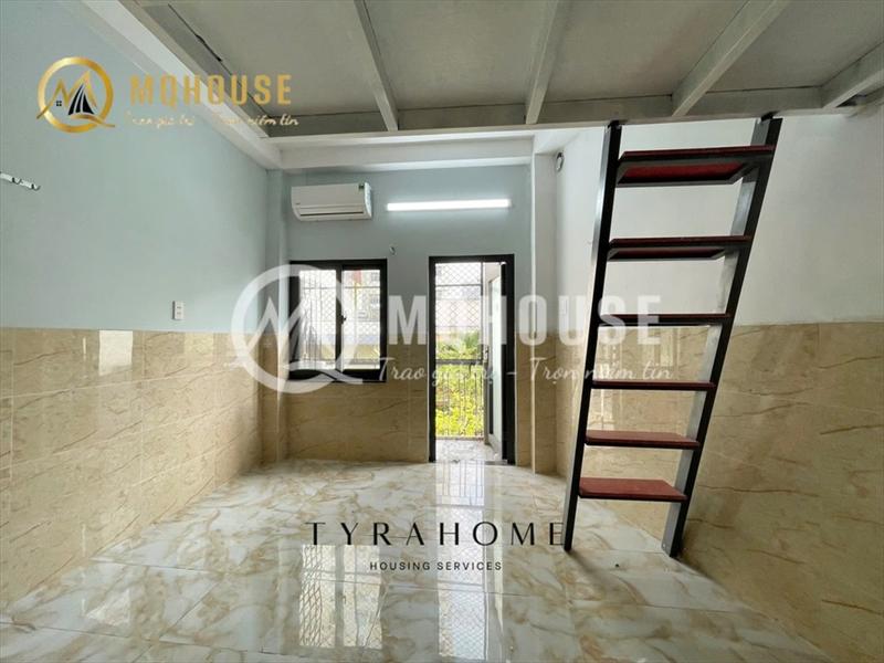 PHÒNG FULL NỘI THẤT CÓ CỬA SỔ
