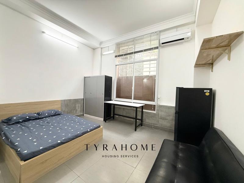 PHÒNG FULLY FURNISHED MÁY GIẶT RIÊNG WITH WINDOW