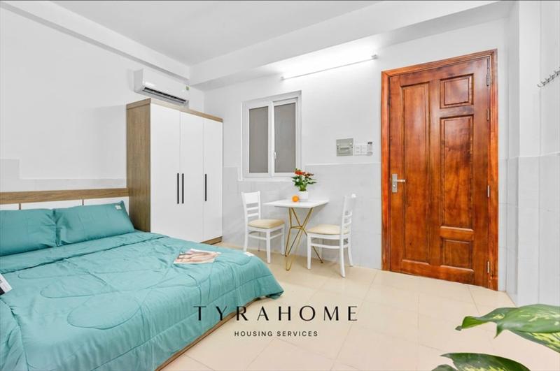 PHÒNG FULL NỘI THẤT CÓ CỬA SỔ