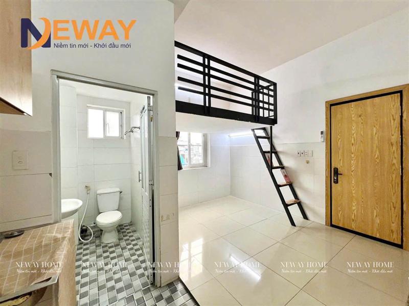 DUPLEX WINDOW TRỜI NEAR HUIT