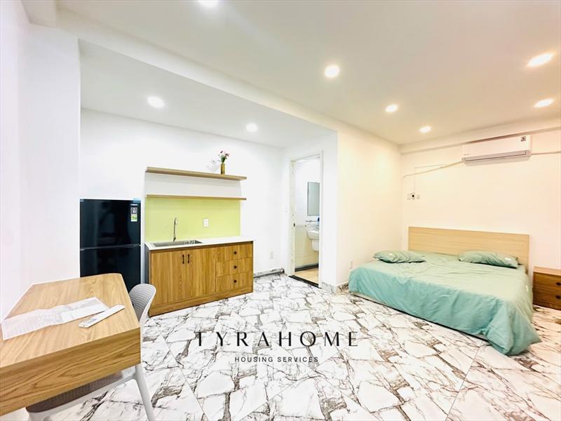 PHÒNG FULL NỘI THẤT CÓ CỬA SỔ