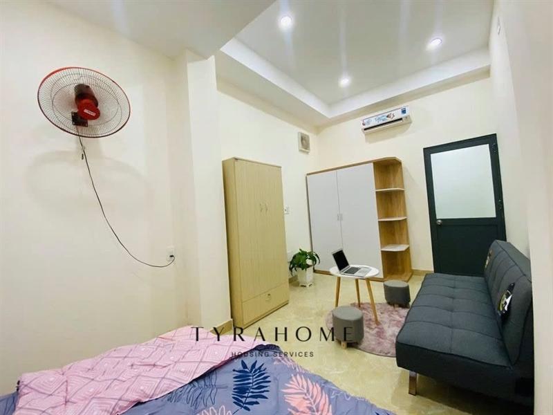 PHÒNG FULLY FURNISHED