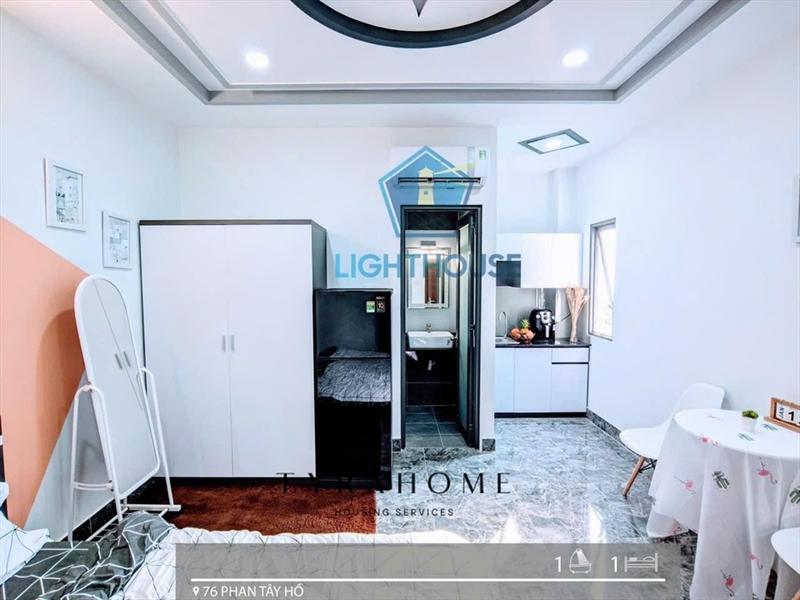 PHÒNG FULLY FURNISHED WITH WINDOW