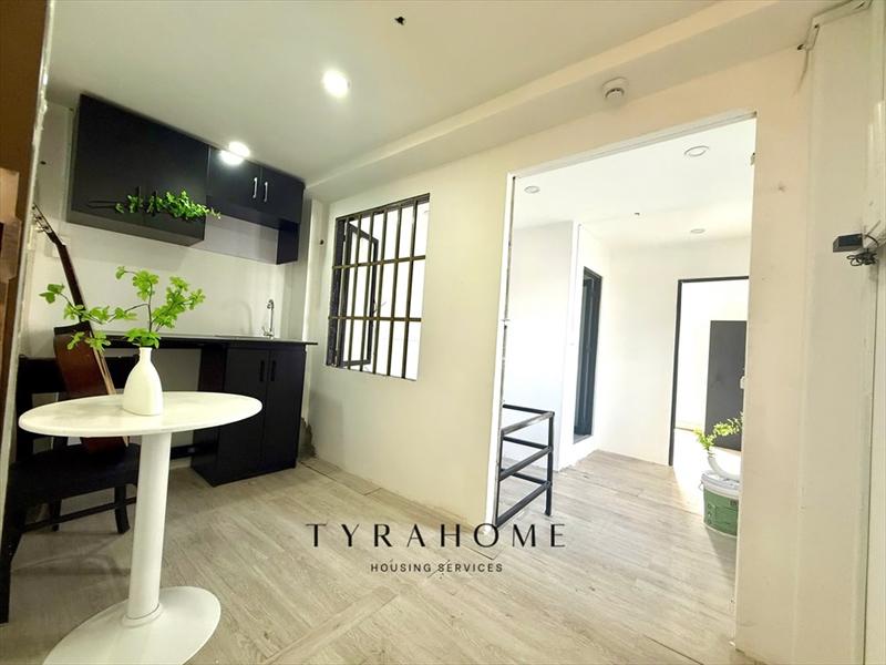 PHÒNG FULL NỘI THẤT CÓ BAN CÔNG