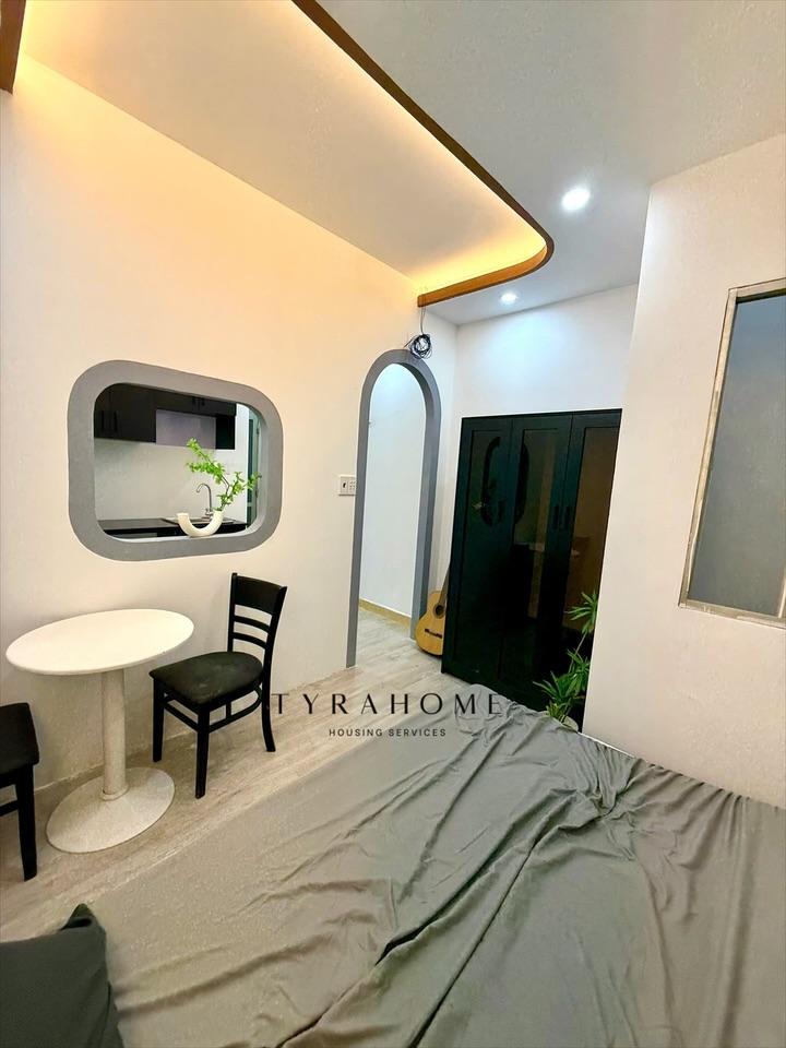 PHÒNG FULL NỘI THẤT CÓ CỬA SỔ