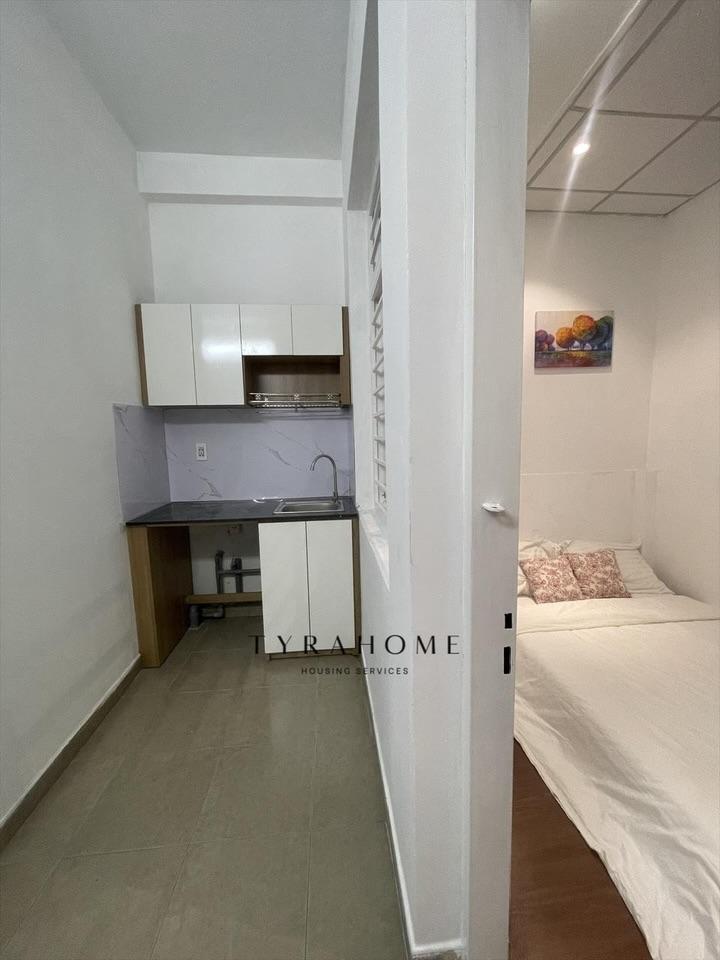 PHÒNG FULL NỘI THẤT CÓ CỬA SỔ