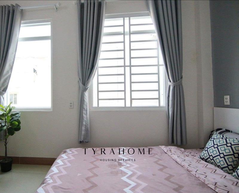 PHÒNG FULL NỘI THẤT CÓ CỬA SỔ