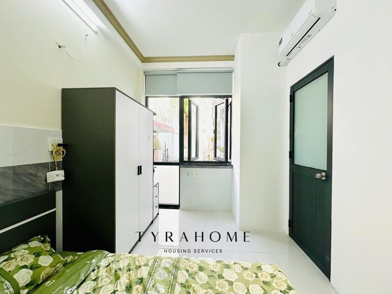 PHÒNG FULLY FURNISHED MÁY GIẶT RIÊNG WITH WINDOW