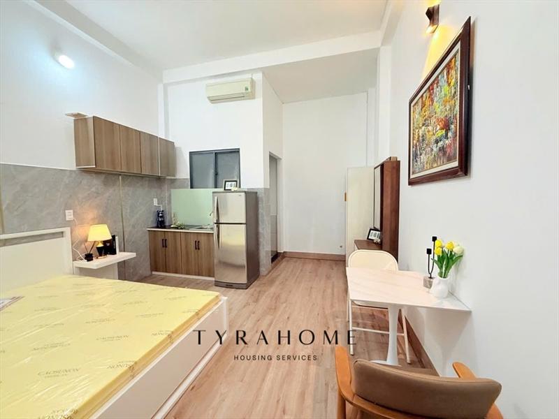 PHÒNG FULLY FURNISHED MÁY GIẶT RIÊNG WITH WINDOW