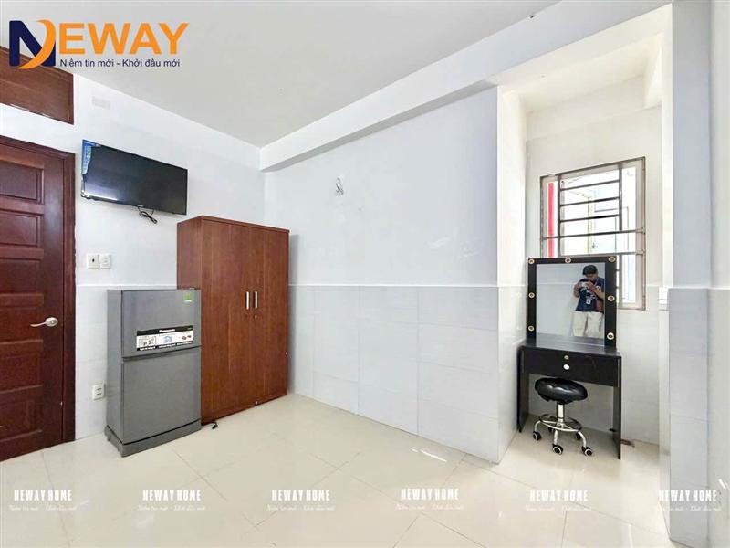 STUDIO CỬA SỔ TRỜI 