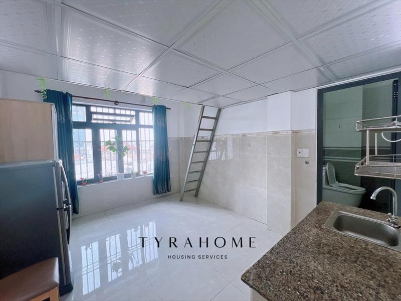 PHÒNG FULL NỘI THẤT CÓ CỬA SỔ