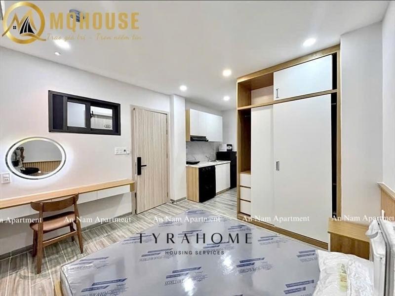 PHÒNG FULLY FURNISHED MÁY GIẶT RIÊNG WITH WINDOW