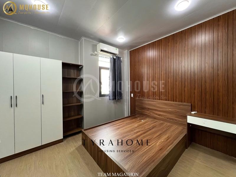 PHÒNG FULLY FURNISHED MÁY GIẶT RIÊNG WITH WINDOW