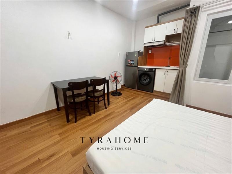 PHÒNG FULLY FURNISHED MÁY GIẶT RIÊNG WITH WINDOW