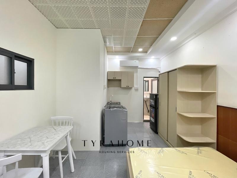 PHÒNG FULL NỘI THẤT CÓ CỬA SỔ