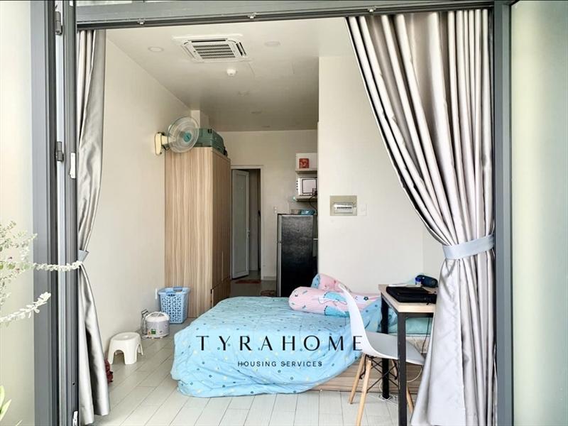 PHÒNG FULL NỘI THẤT CÓ BAN CÔNG