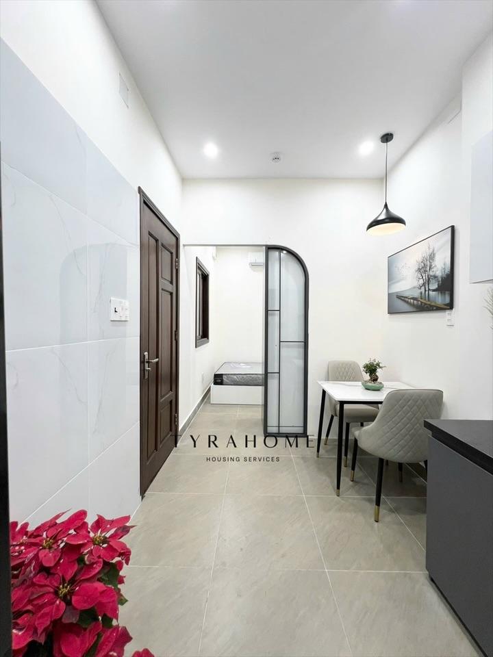 PHÒNG FULLY FURNISHED MÁY GIẶT RIÊNG WITH WINDOW